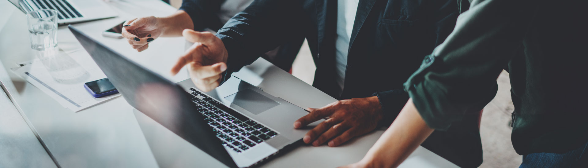 User Groups at NewCore Wireless